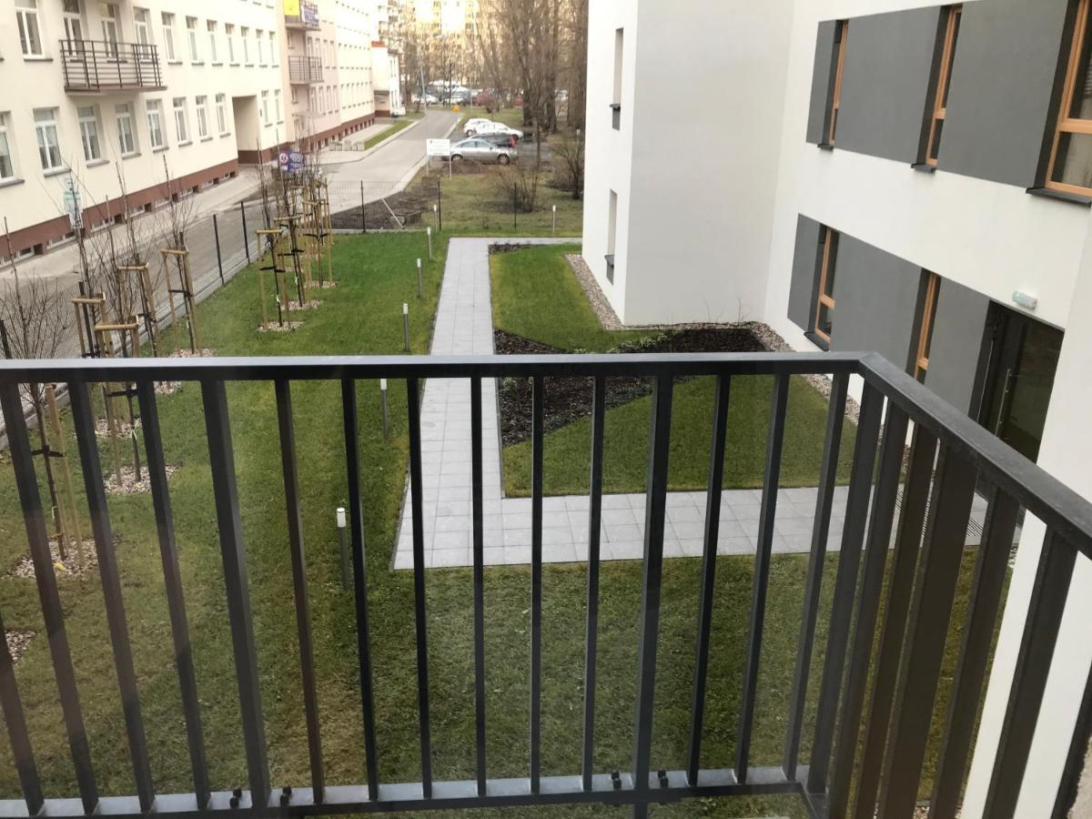 Apartamenty Brzeska 10 Warsaw Exterior photo